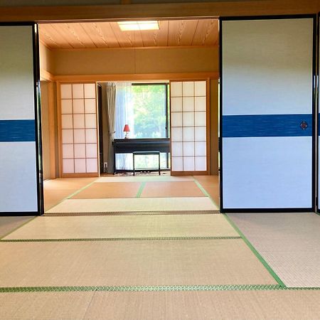 فيلا 富士の樱house 宝栄 فوجيكاواجوتشيكو المظهر الخارجي الصورة
