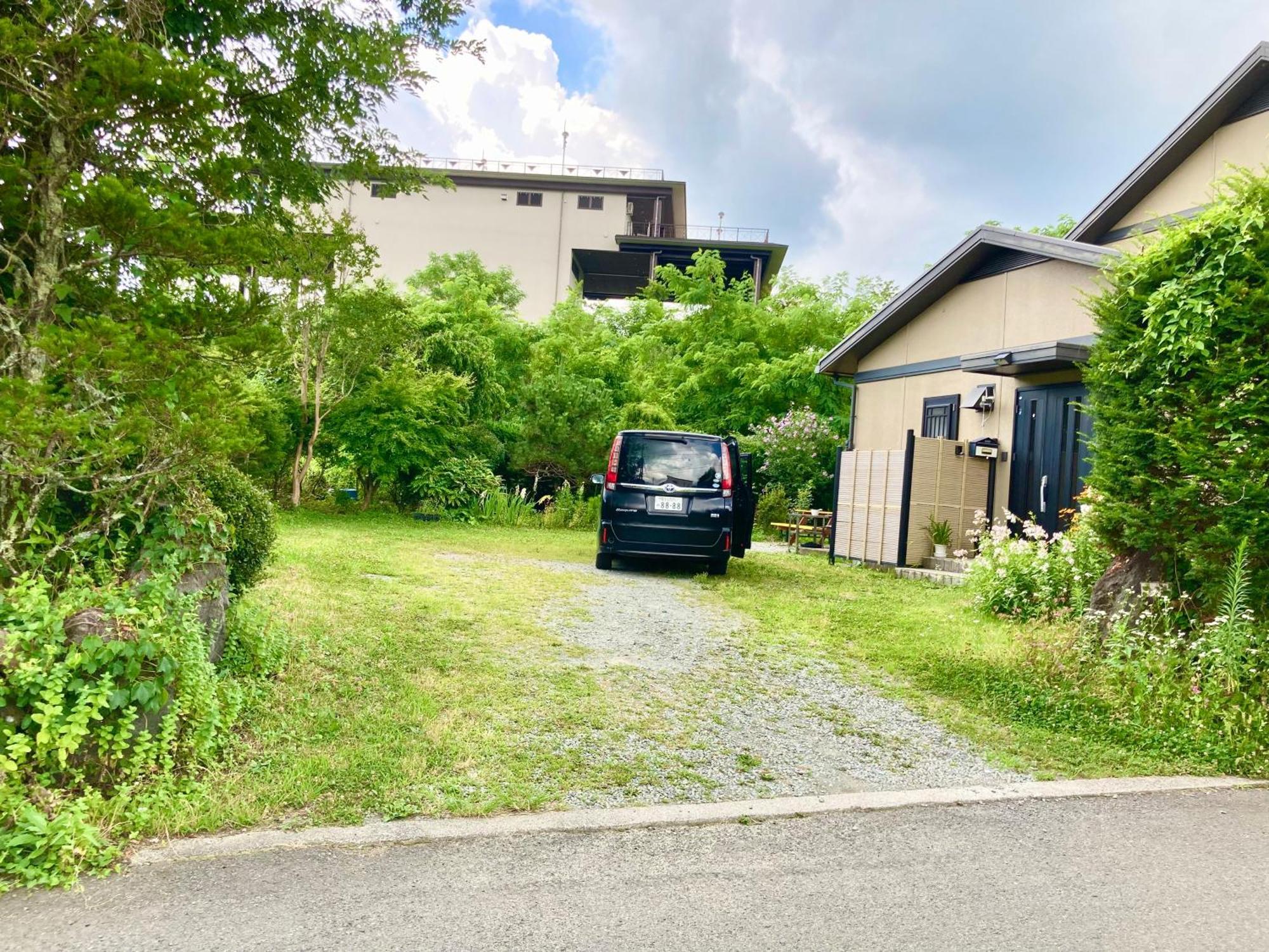 فيلا 富士の樱house 宝栄 فوجيكاواجوتشيكو المظهر الخارجي الصورة